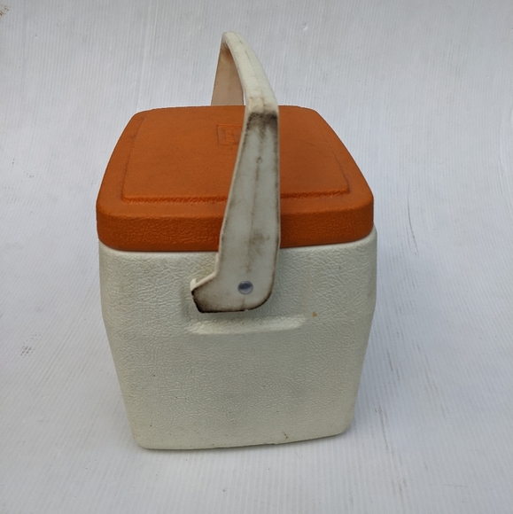 COLEMAN Lil Oscar Vintage Cooler Lunch Box - Picture 6 of 11